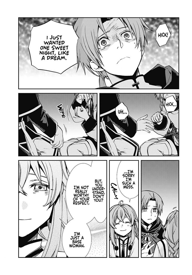 Read Mushoku Tensei - Isekai Ittara Honki Dasu EN Manga Online