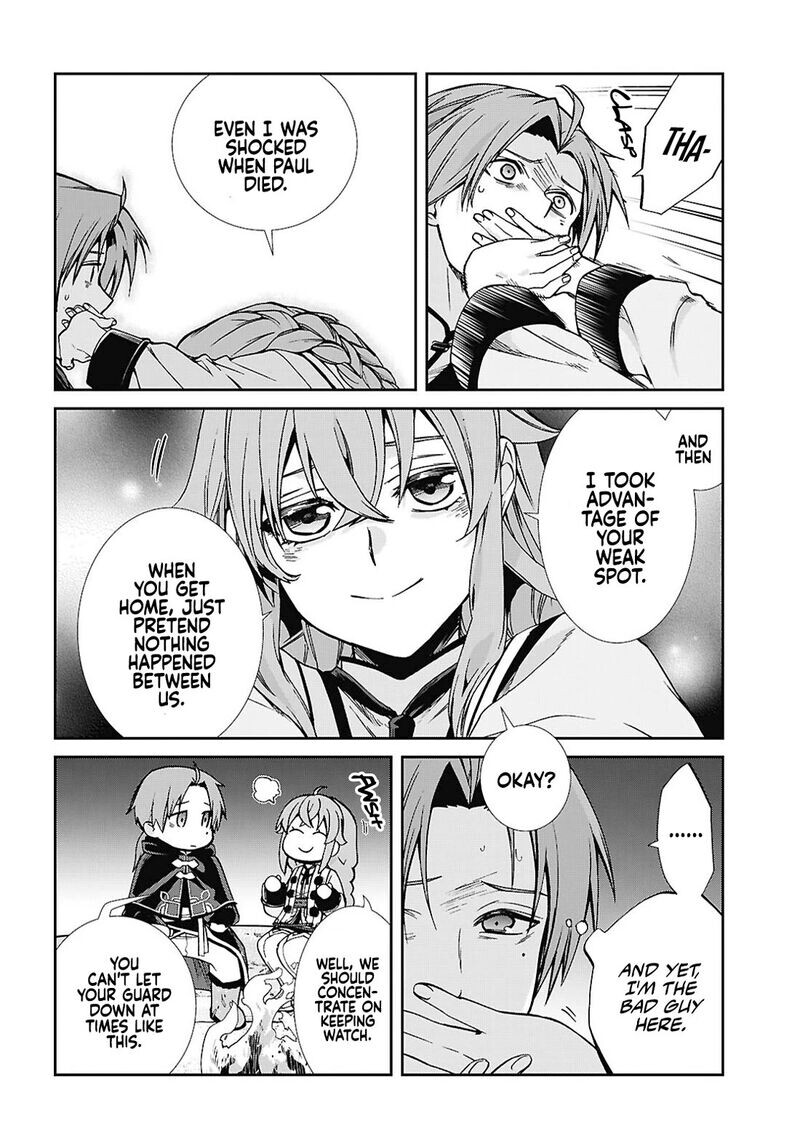 Read Mushoku Tensei - Isekai Ittara Honki Dasu EN Manga Online
