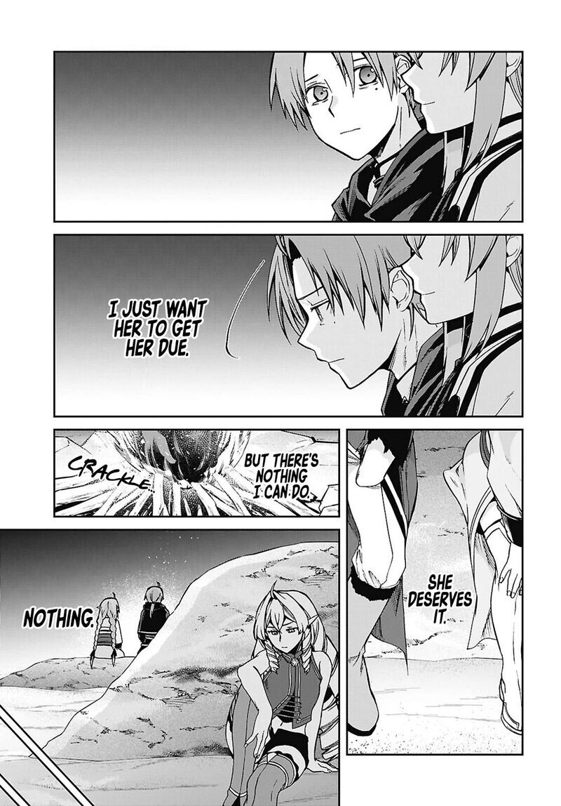 Read Mushoku Tensei - Isekai Ittara Honki Dasu EN Manga Online