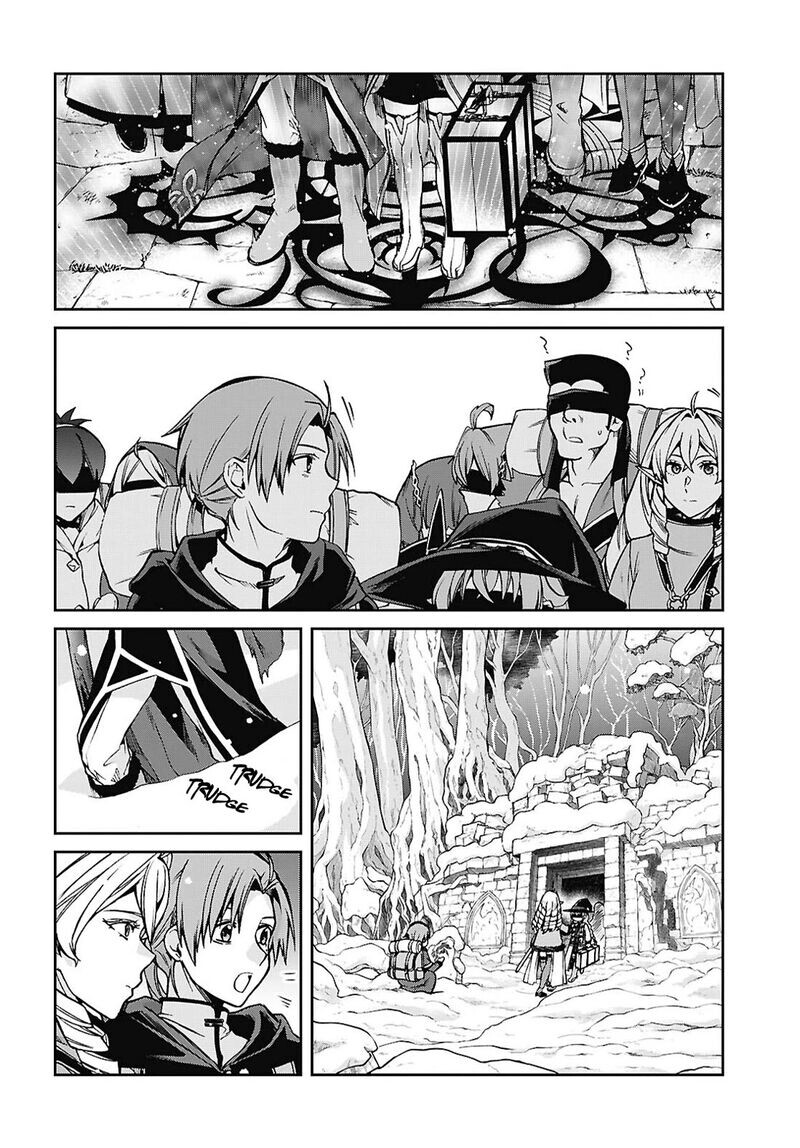 Read Mushoku Tensei - Isekai Ittara Honki Dasu EN Manga Online