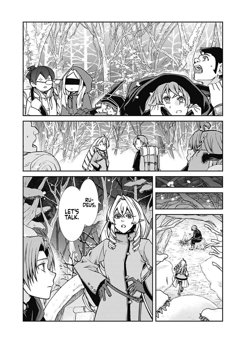 Read Mushoku Tensei - Isekai Ittara Honki Dasu EN Manga Online