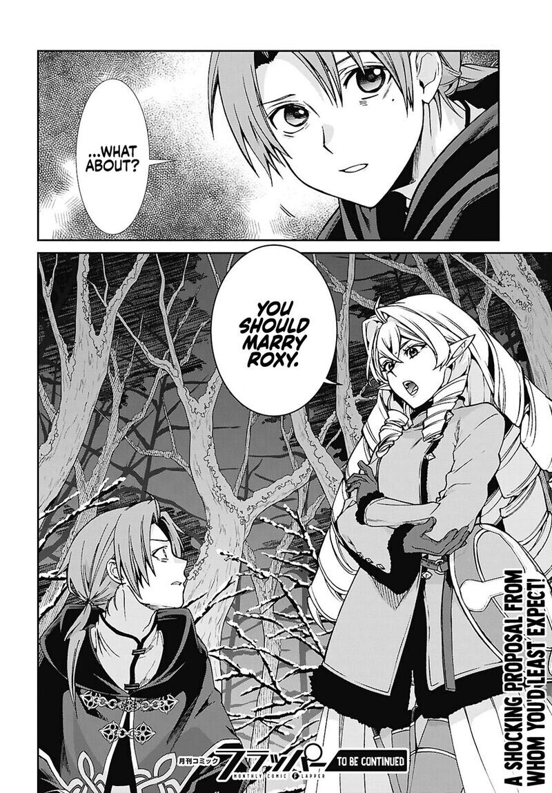 Read Mushoku Tensei - Isekai Ittara Honki Dasu EN Manga Online