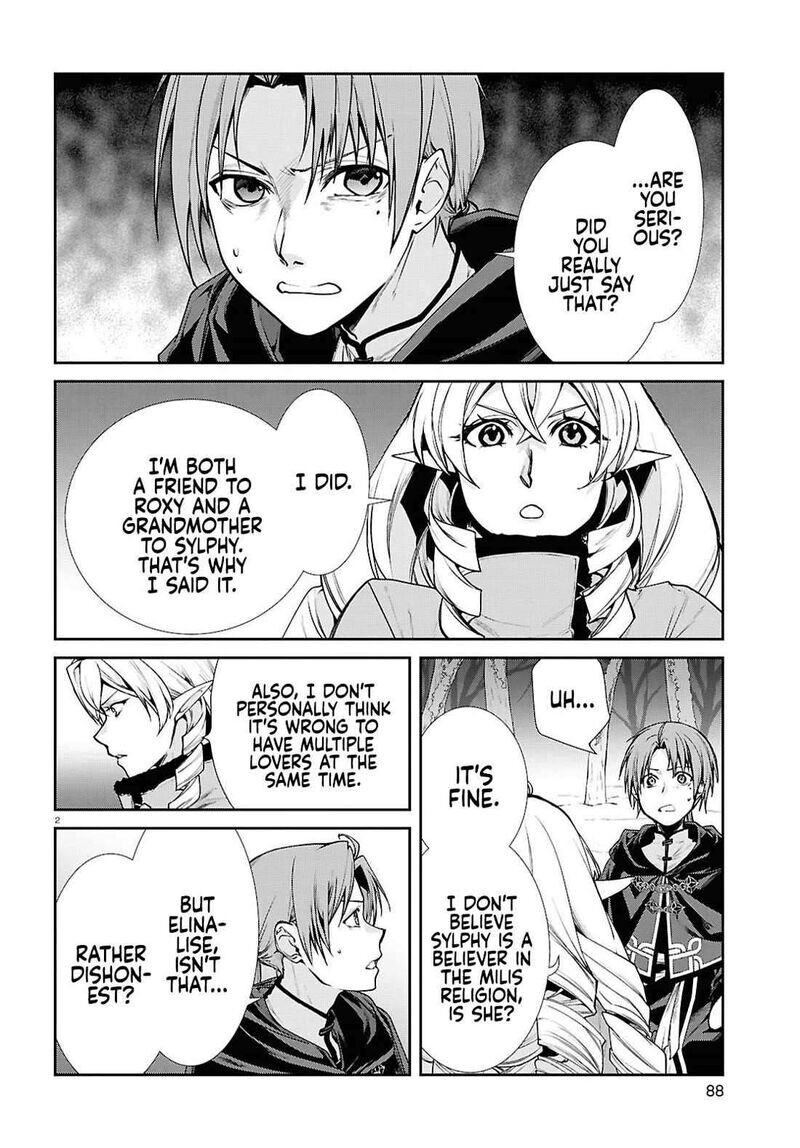 Read Mushoku Tensei - Isekai Ittara Honki Dasu EN Manga Online