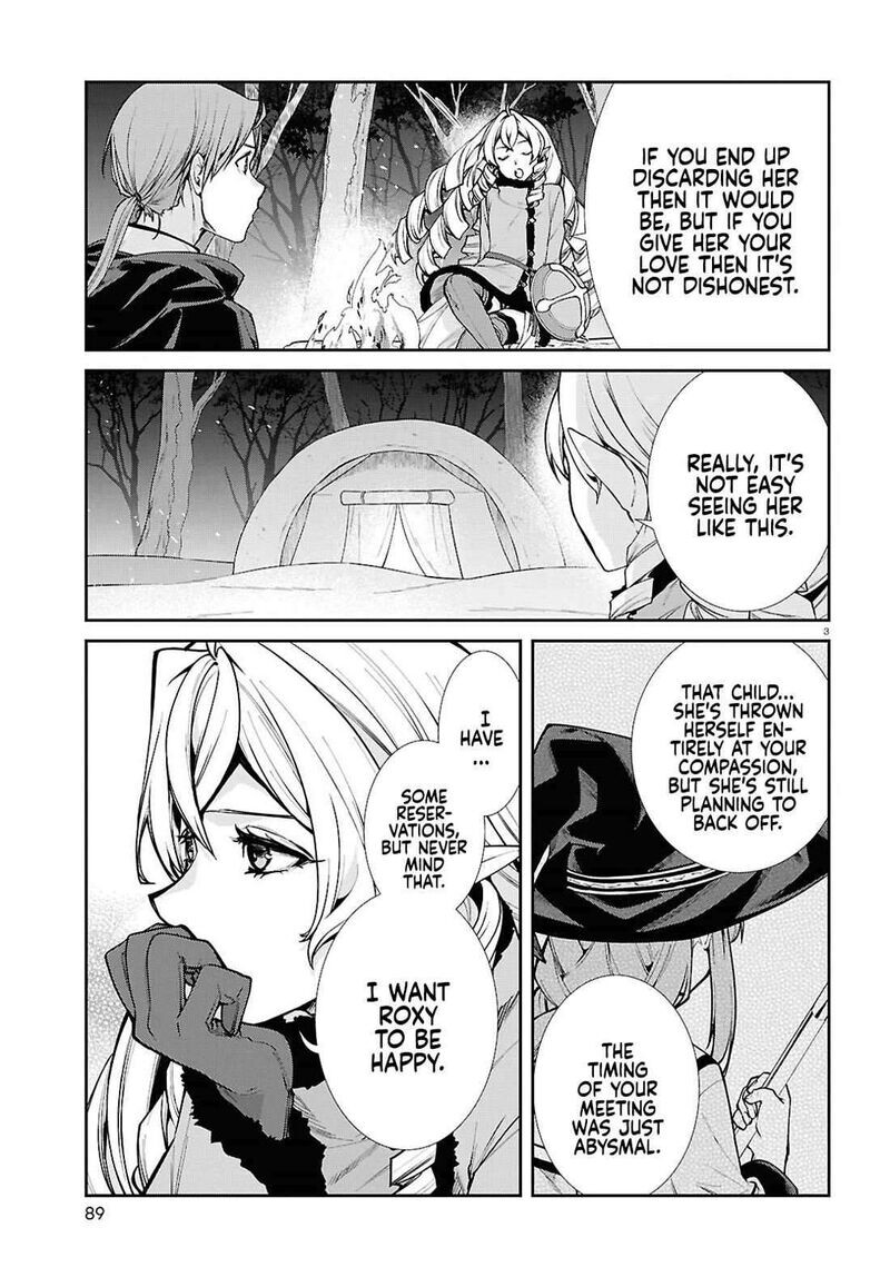Read Mushoku Tensei - Isekai Ittara Honki Dasu EN Manga Online