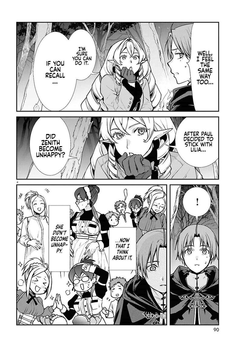 Read Mushoku Tensei - Isekai Ittara Honki Dasu EN Manga Online