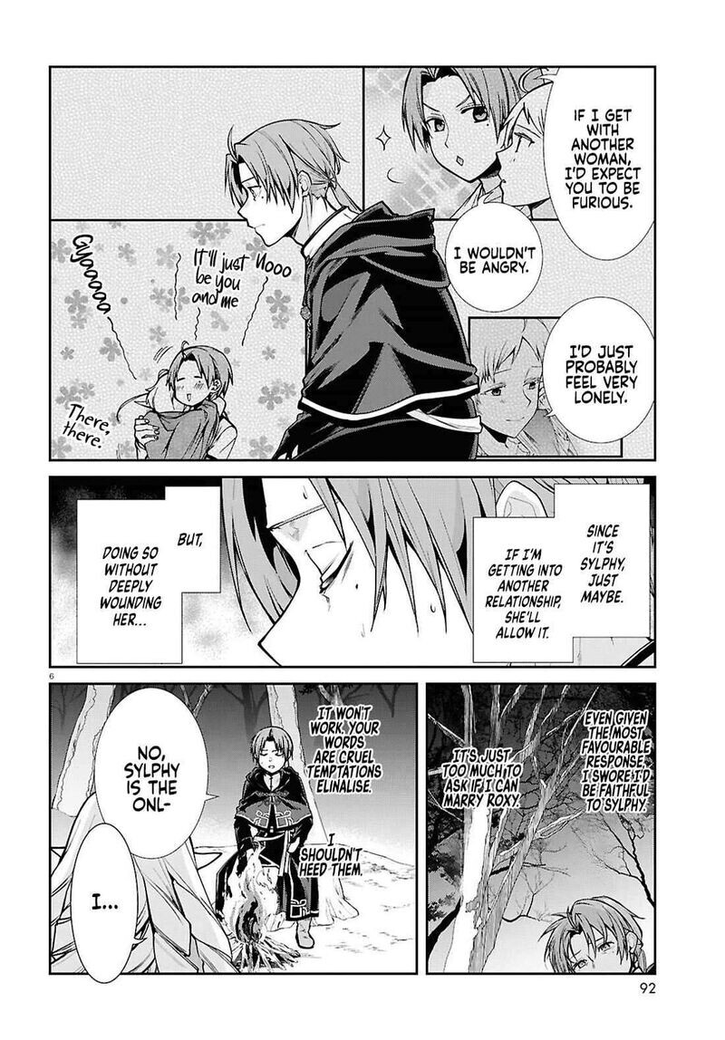 Read Mushoku Tensei - Isekai Ittara Honki Dasu EN Manga Online
