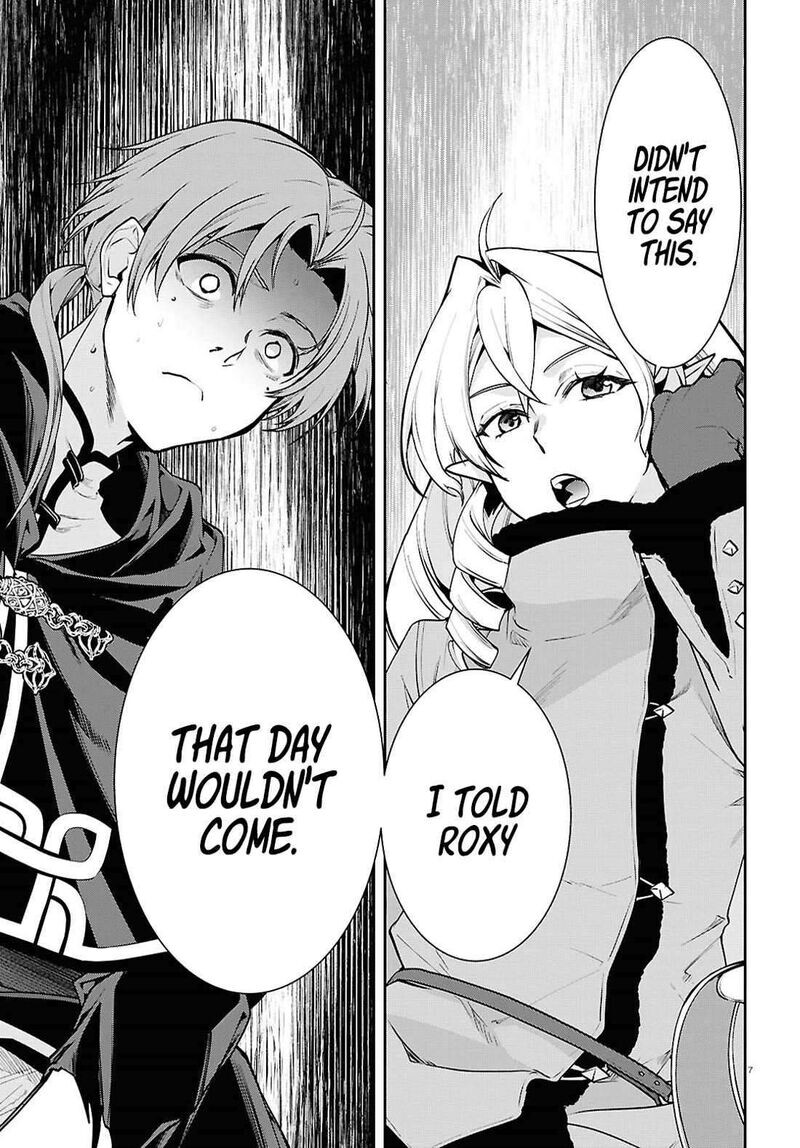 Read Mushoku Tensei - Isekai Ittara Honki Dasu EN Manga Online