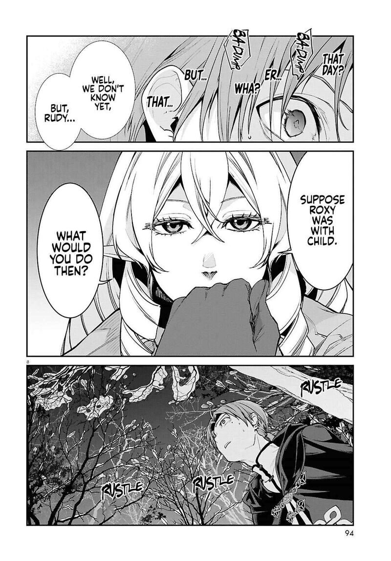 Read Mushoku Tensei - Isekai Ittara Honki Dasu EN Manga Online