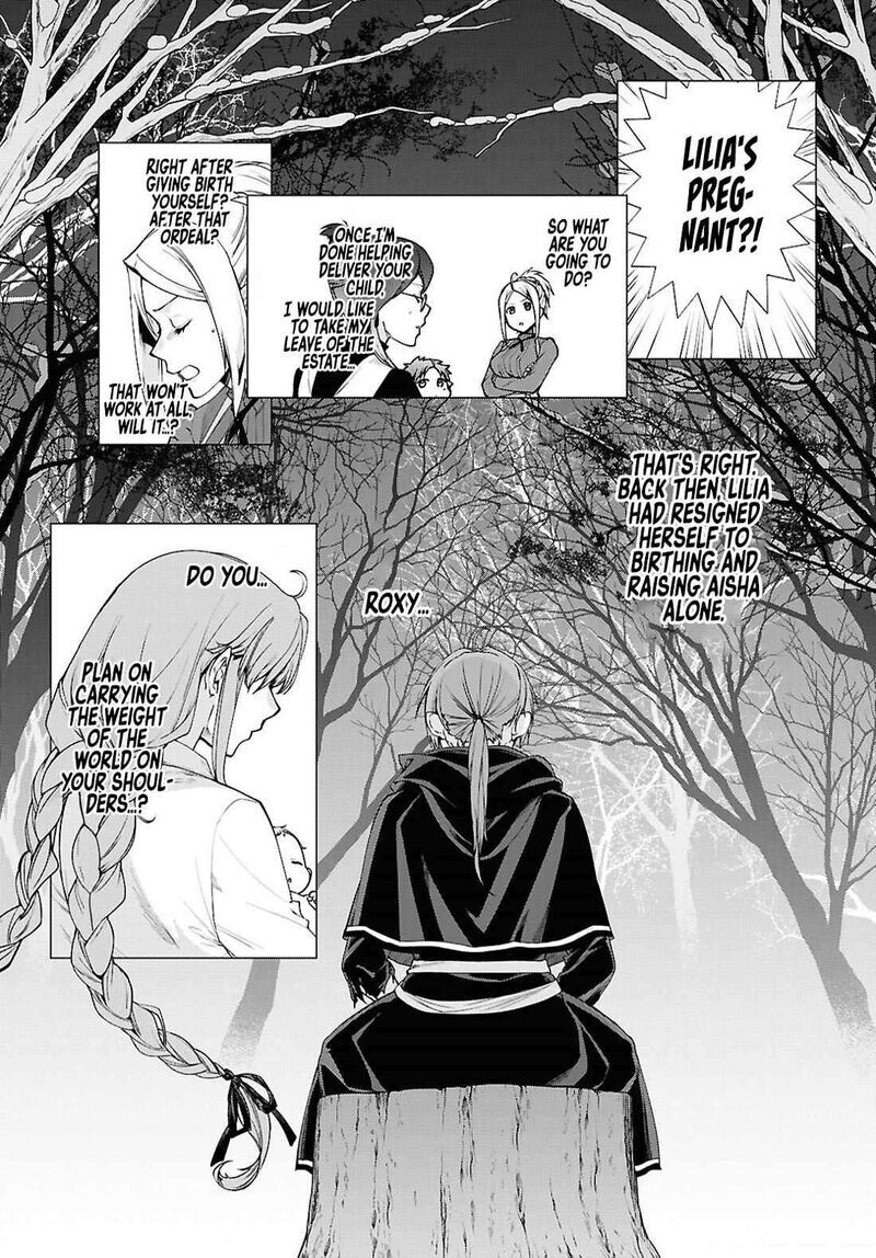 Read Mushoku Tensei - Isekai Ittara Honki Dasu EN Manga Online