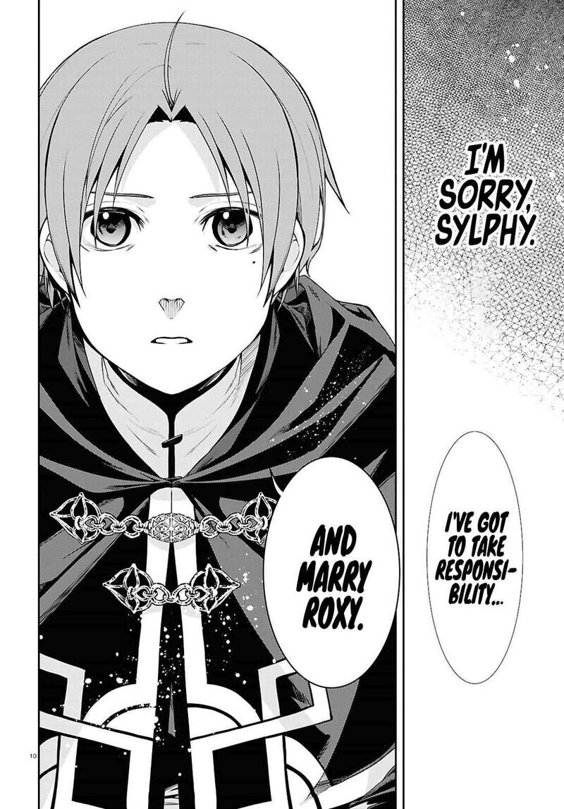 Read Mushoku Tensei - Isekai Ittara Honki Dasu EN Manga Online