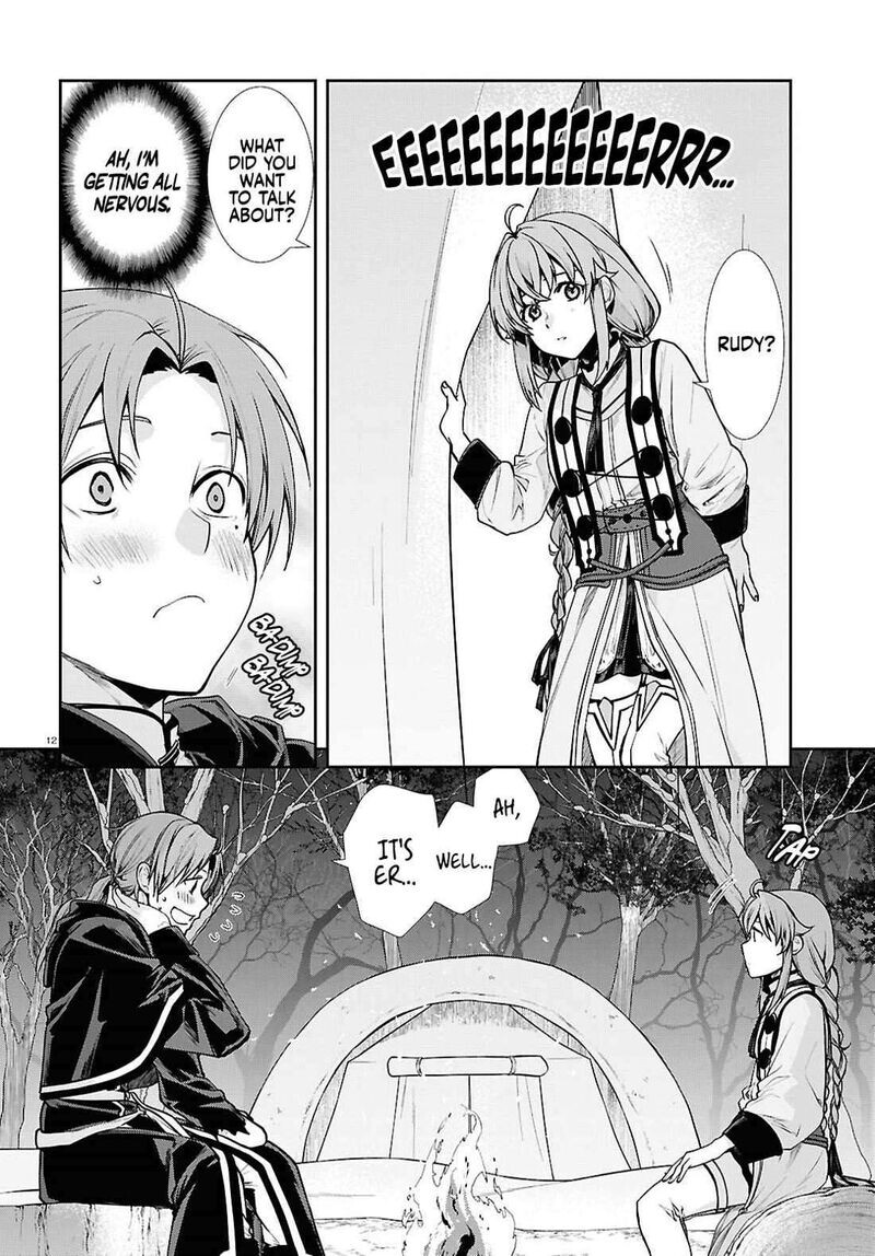 Read Mushoku Tensei - Isekai Ittara Honki Dasu EN Manga Online