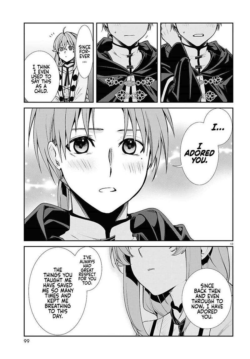 Read Mushoku Tensei - Isekai Ittara Honki Dasu EN Manga Online