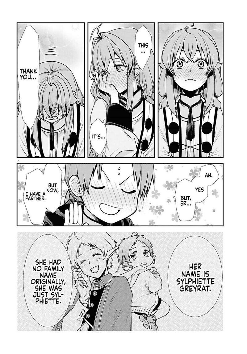 Read Mushoku Tensei - Isekai Ittara Honki Dasu EN Manga Online