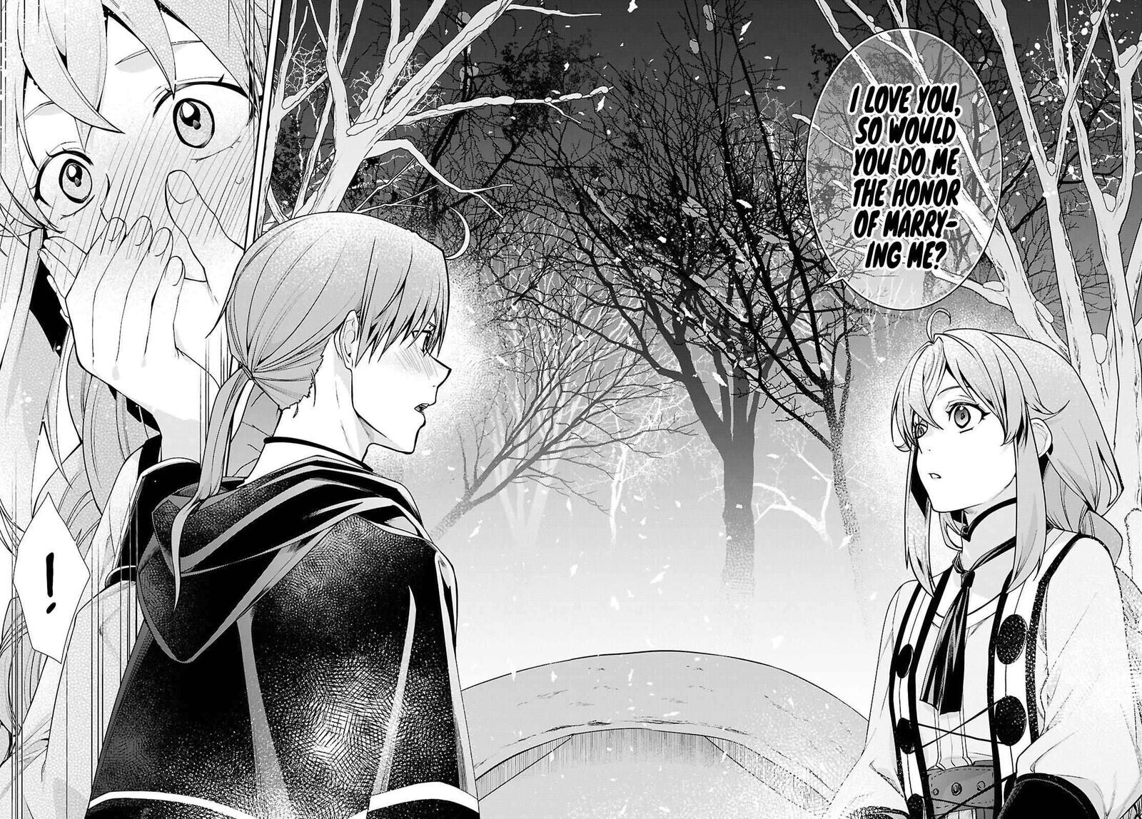 Read Mushoku Tensei - Isekai Ittara Honki Dasu EN Manga Online