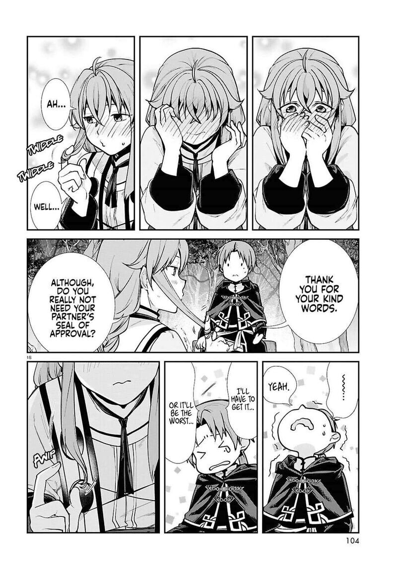 Read Mushoku Tensei - Isekai Ittara Honki Dasu EN Manga Online