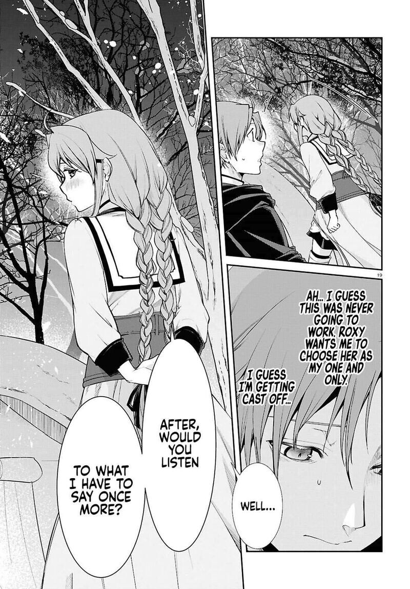 Read Mushoku Tensei - Isekai Ittara Honki Dasu EN Manga Online