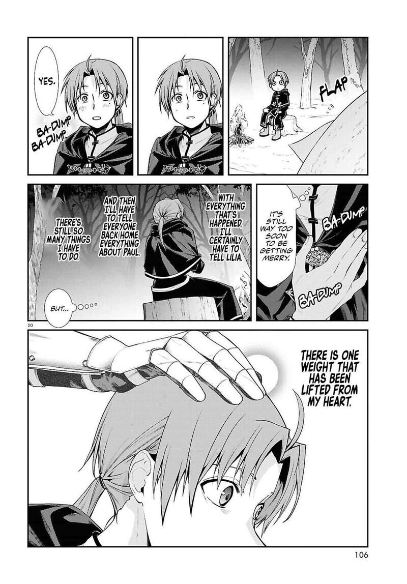 Read Mushoku Tensei - Isekai Ittara Honki Dasu EN Manga Online