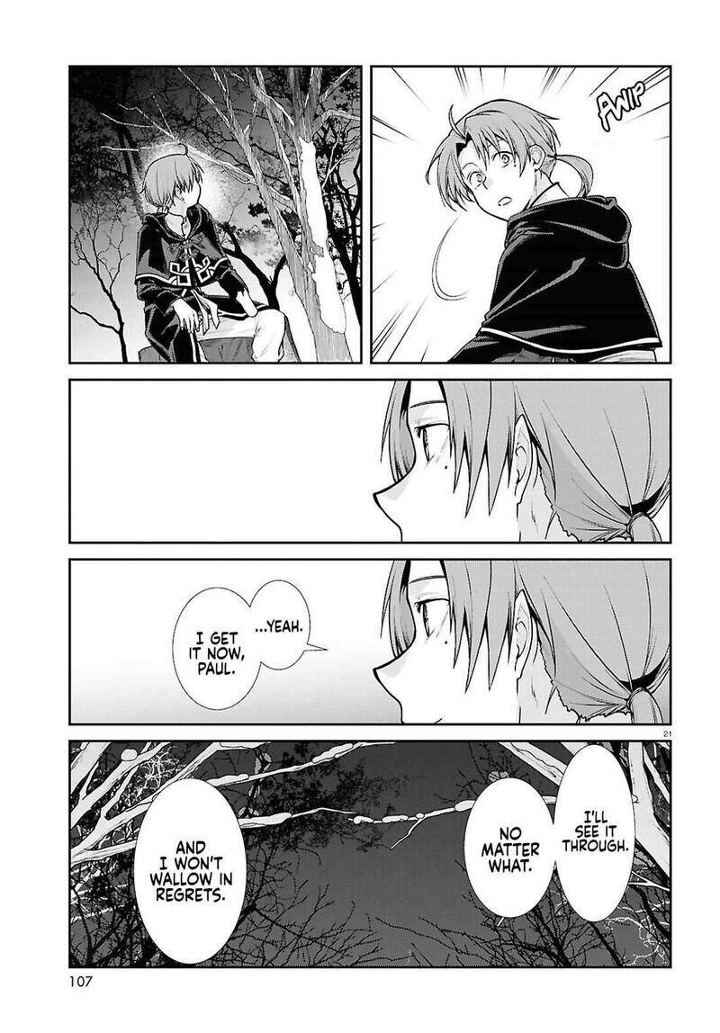 Read Mushoku Tensei - Isekai Ittara Honki Dasu EN Manga Online