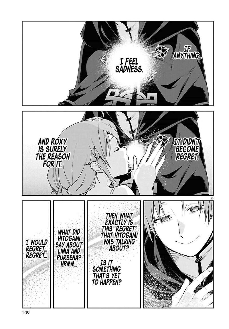 Read Mushoku Tensei - Isekai Ittara Honki Dasu EN Manga Online