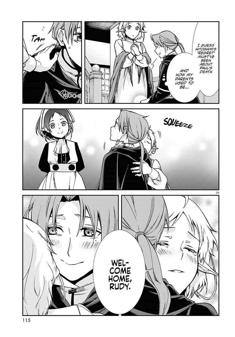 Read Mushoku Tensei - Isekai Ittara Honki Dasu EN Manga Online