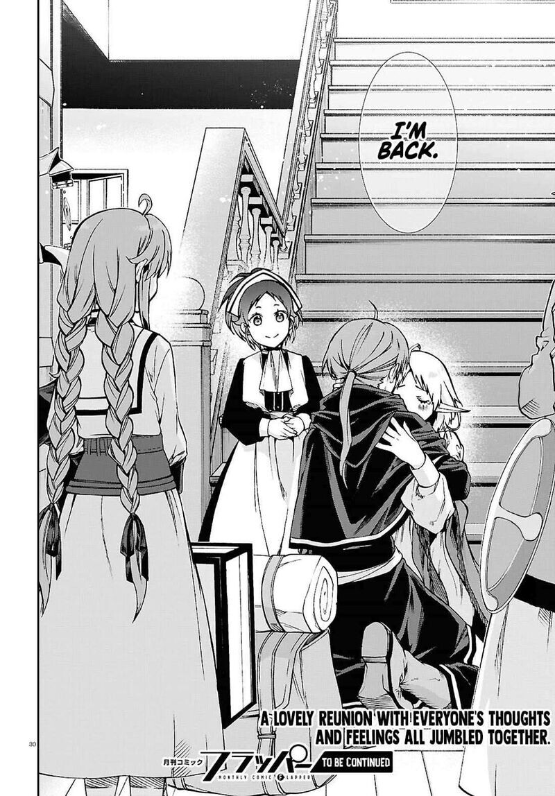 Read Mushoku Tensei - Isekai Ittara Honki Dasu EN Manga Online