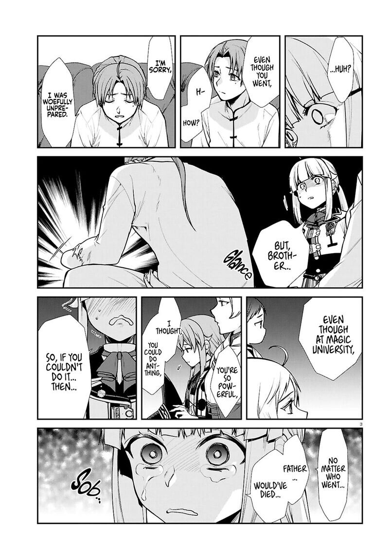 Read Mushoku Tensei - Isekai Ittara Honki Dasu EN Manga Online