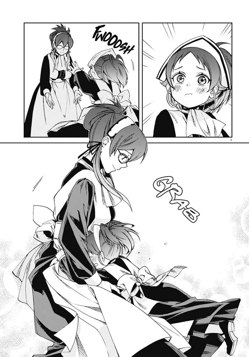 Read Mushoku Tensei - Isekai Ittara Honki Dasu EN Manga Online