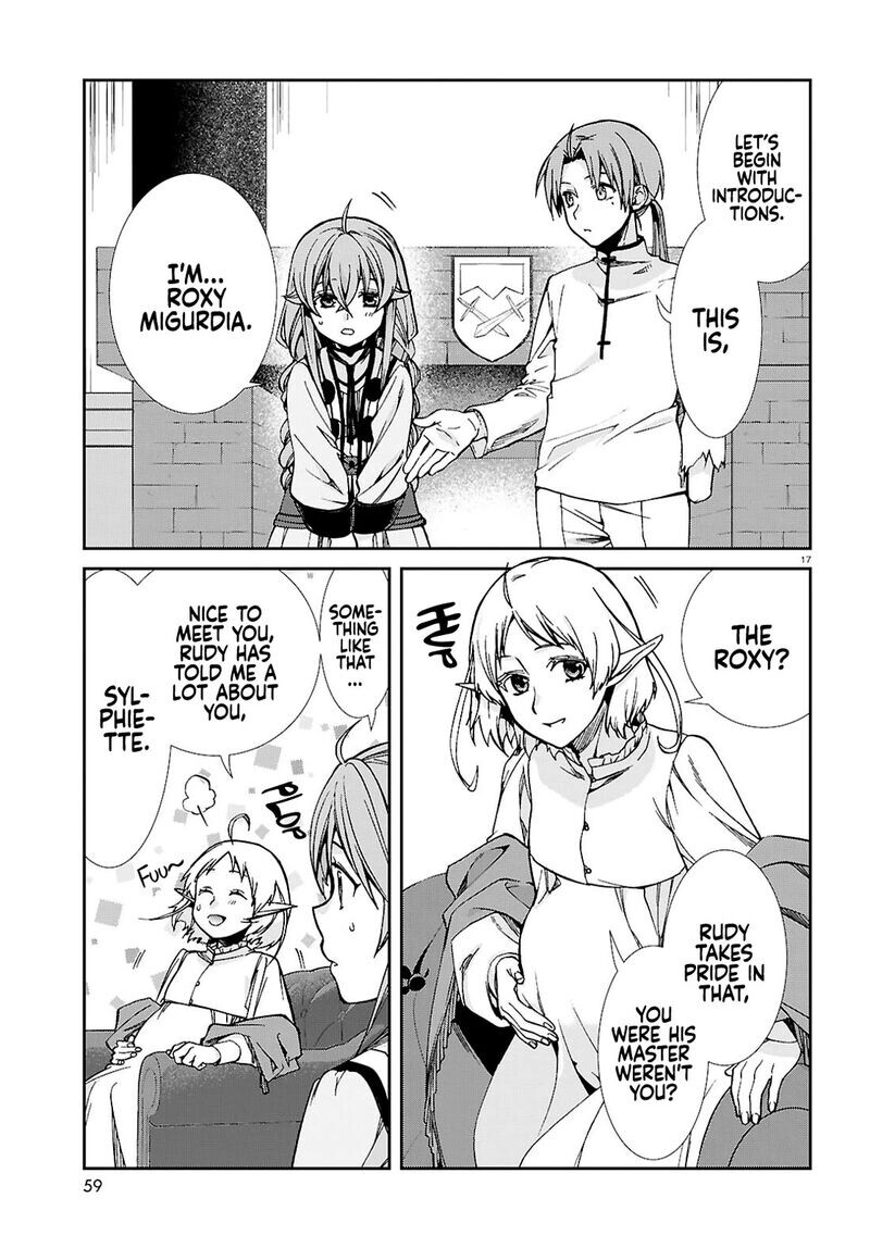 Read Mushoku Tensei - Isekai Ittara Honki Dasu EN Manga Online