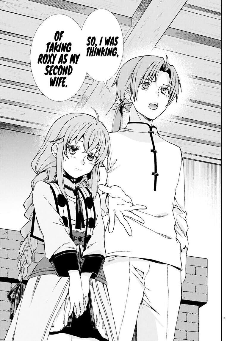 Read Mushoku Tensei - Isekai Ittara Honki Dasu EN Manga Online