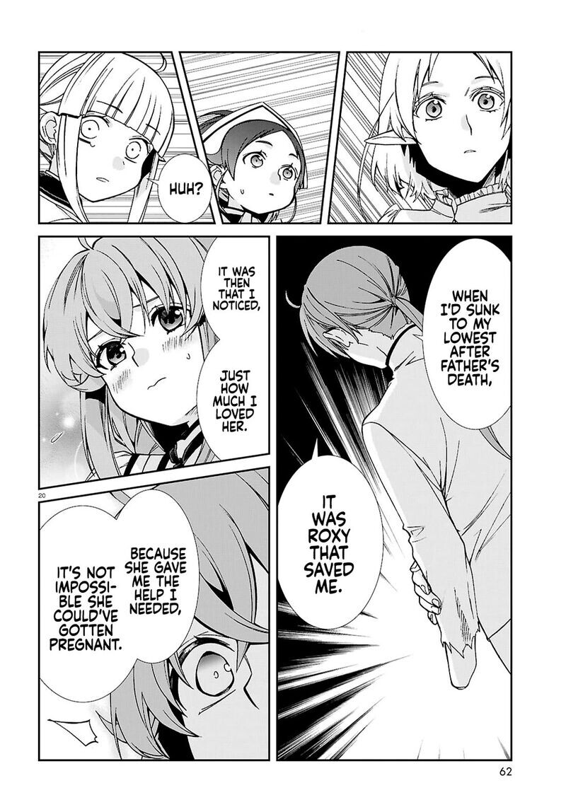 Read Mushoku Tensei - Isekai Ittara Honki Dasu EN Manga Online