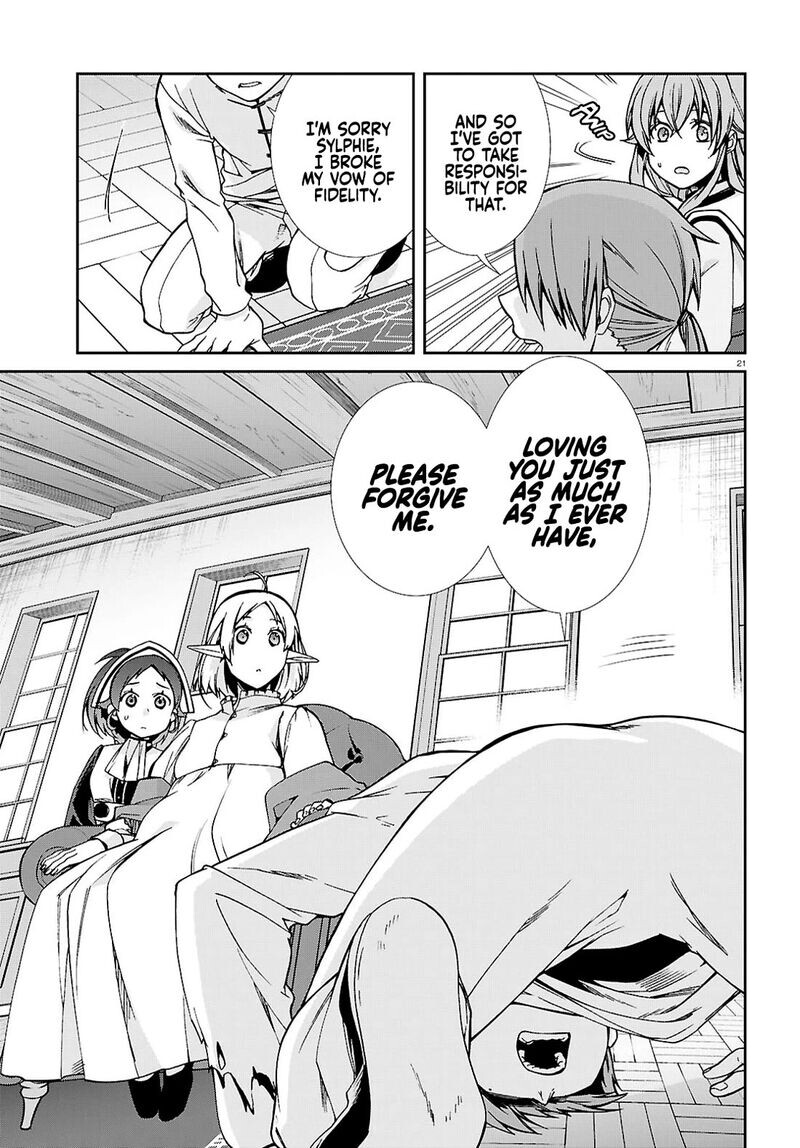 Read Mushoku Tensei - Isekai Ittara Honki Dasu EN Manga Online