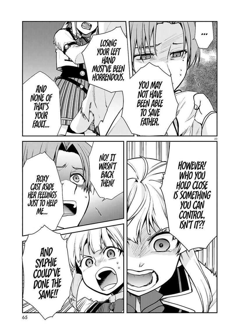 Read Mushoku Tensei - Isekai Ittara Honki Dasu EN Manga Online
