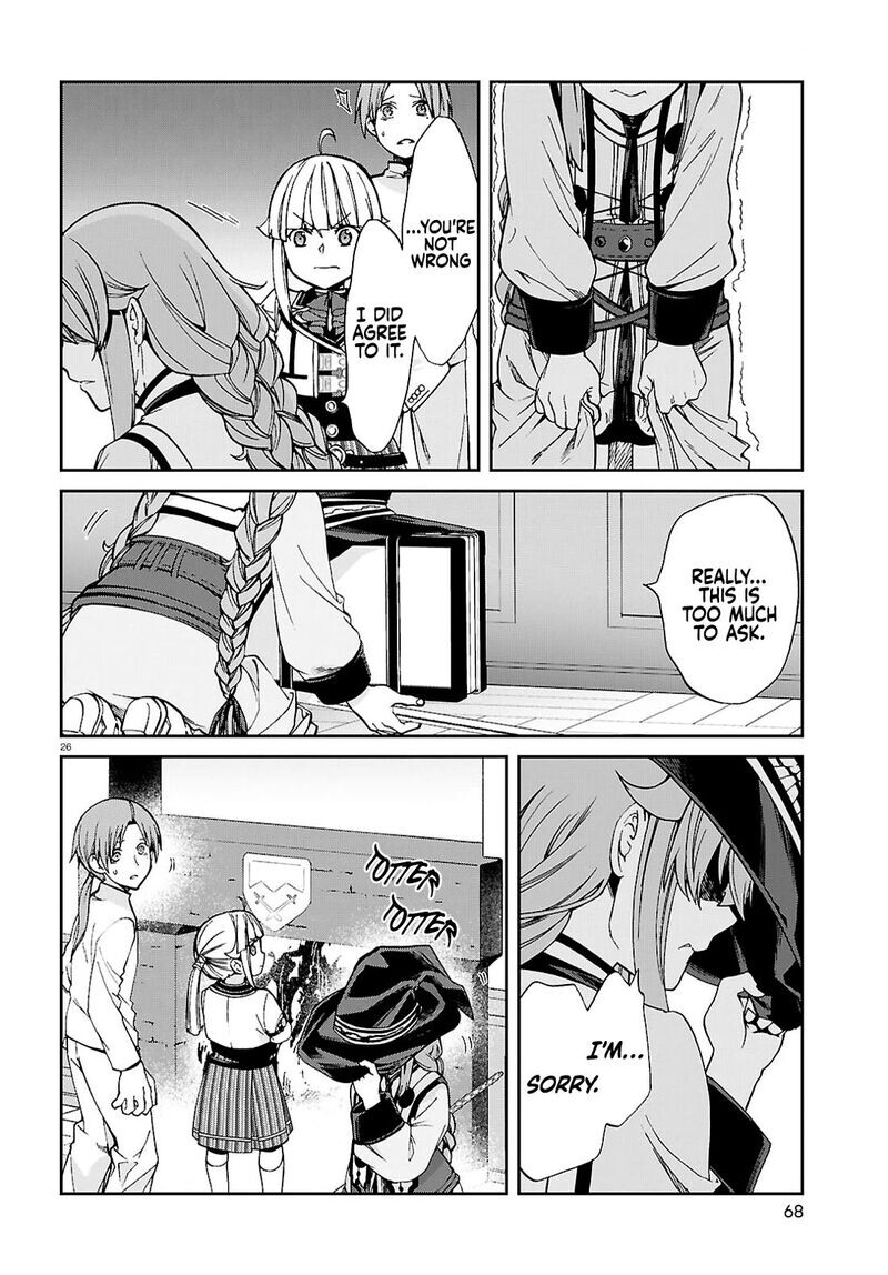 Read Mushoku Tensei - Isekai Ittara Honki Dasu EN Manga Online
