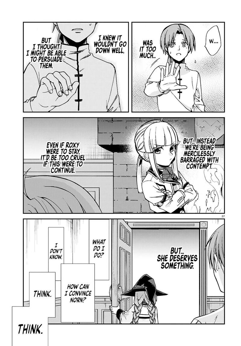 Read Mushoku Tensei - Isekai Ittara Honki Dasu EN Manga Online