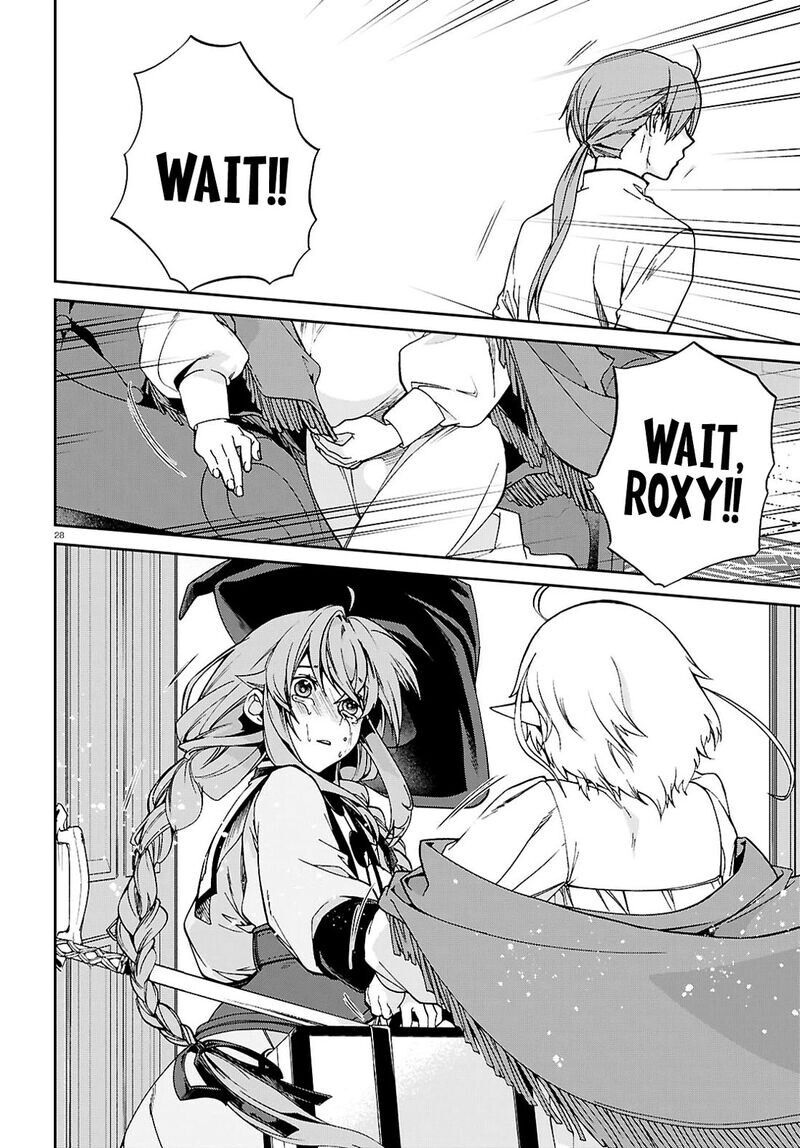 Read Mushoku Tensei - Isekai Ittara Honki Dasu EN Manga Online