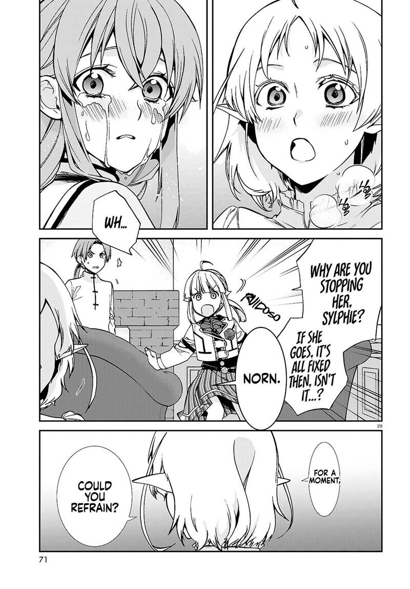 Read Mushoku Tensei - Isekai Ittara Honki Dasu EN Manga Online