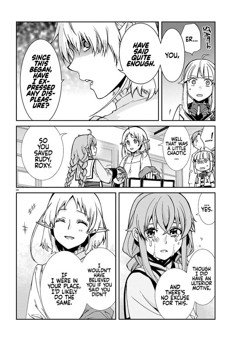 Read Mushoku Tensei - Isekai Ittara Honki Dasu EN Manga Online
