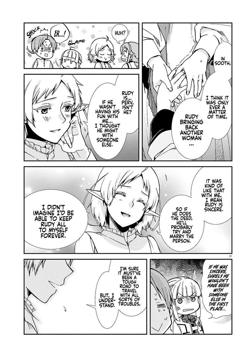 Read Mushoku Tensei - Isekai Ittara Honki Dasu EN Manga Online