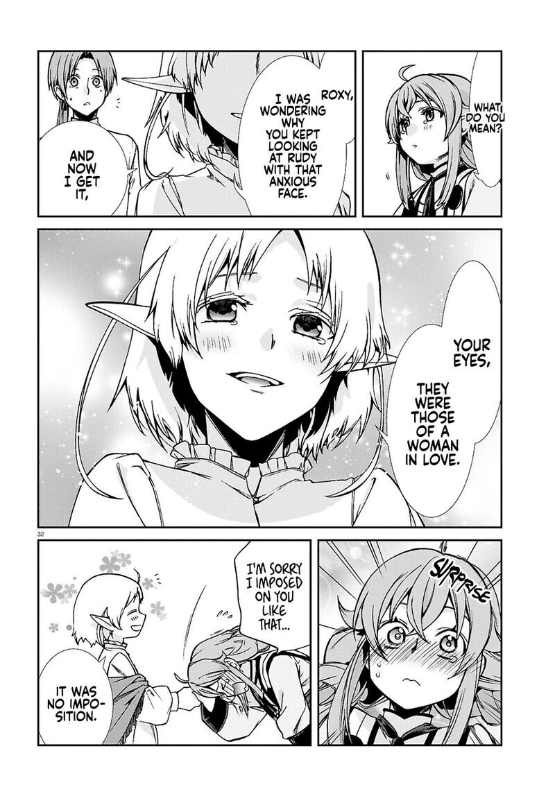 Read Mushoku Tensei - Isekai Ittara Honki Dasu EN Manga Online