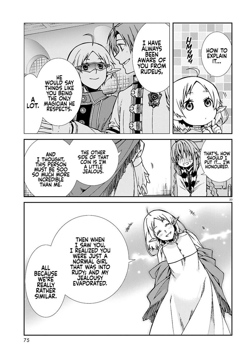 Read Mushoku Tensei - Isekai Ittara Honki Dasu EN Manga Online