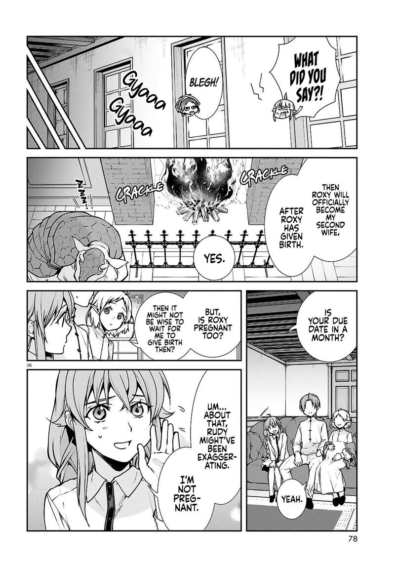 Read Mushoku Tensei - Isekai Ittara Honki Dasu EN Manga Online