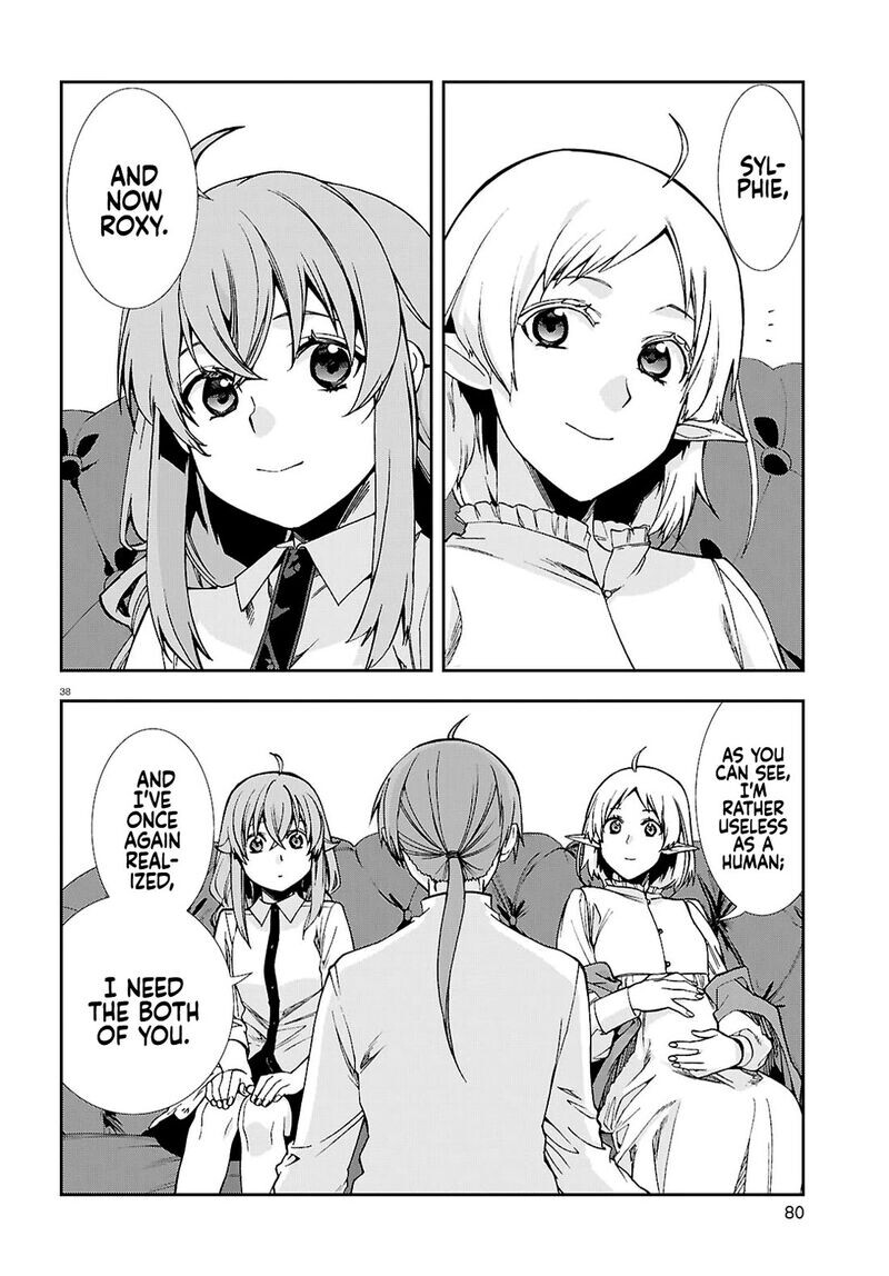 Read Mushoku Tensei - Isekai Ittara Honki Dasu EN Manga Online