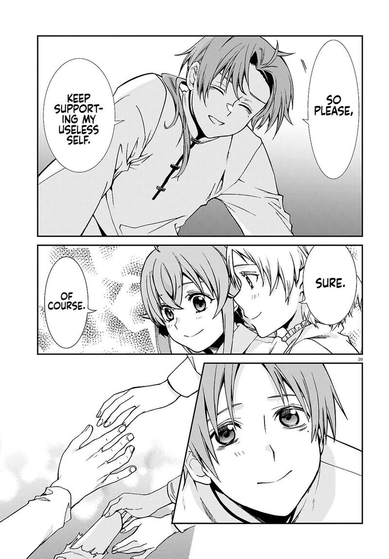 Read Mushoku Tensei - Isekai Ittara Honki Dasu EN Manga Online