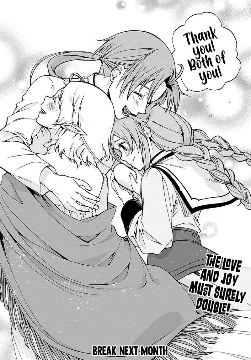 Read Mushoku Tensei - Isekai Ittara Honki Dasu EN Manga Online