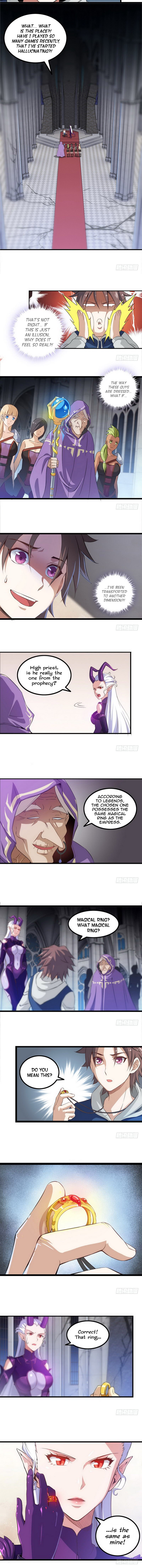Read My Wife is the Demon Queen EN Manga Online