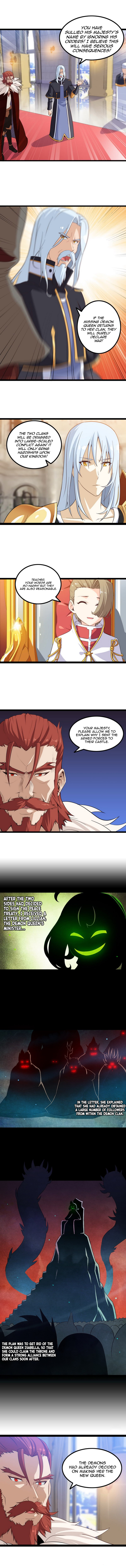 Read My Wife is the Demon Queen EN Manga Online