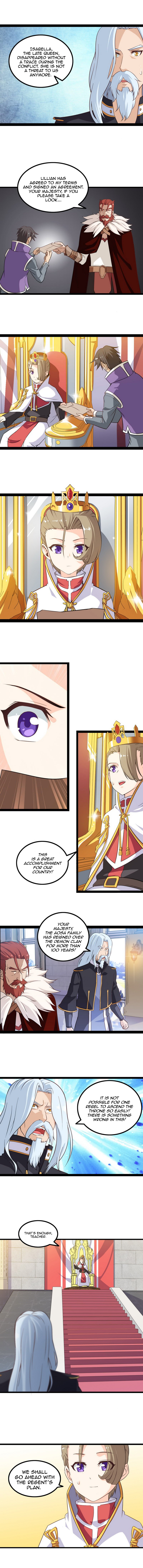 Read My Wife is the Demon Queen EN Manga Online