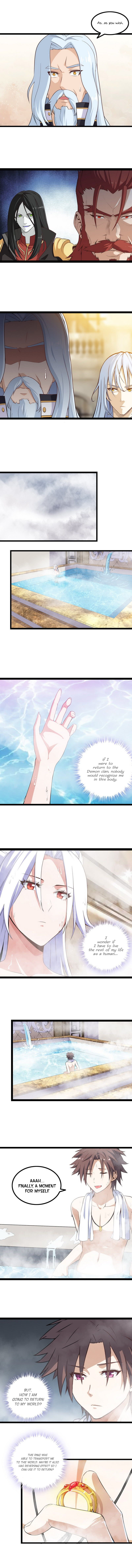 Read My Wife is the Demon Queen EN Manga Online