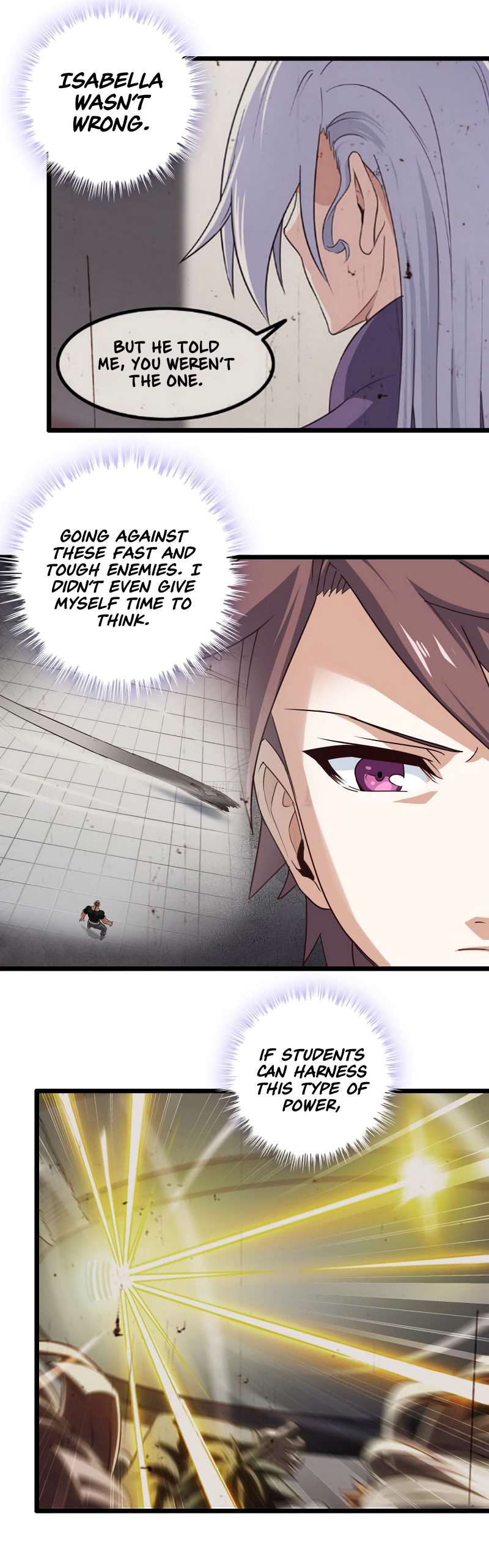 Read My Wife is the Demon Queen EN Manga Online