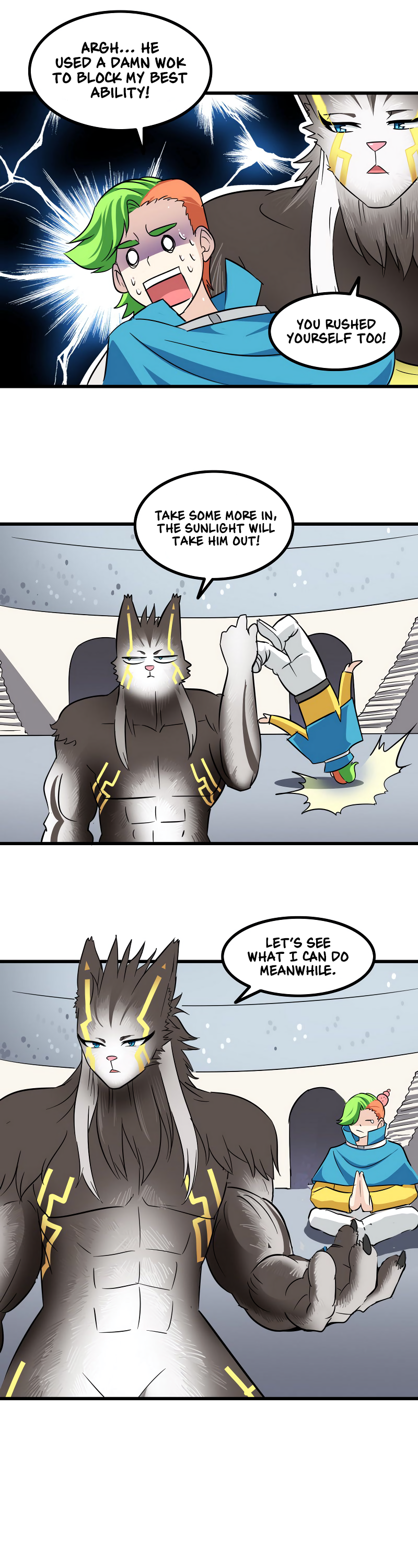 Read My Wife is the Demon Queen EN Manga Online